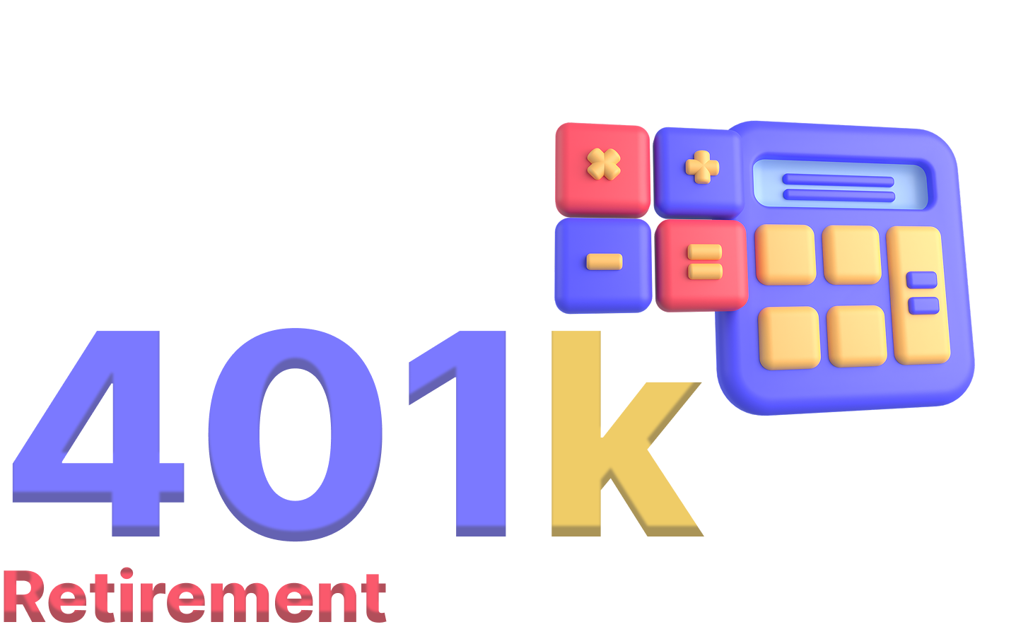 401k Retirement Calculator