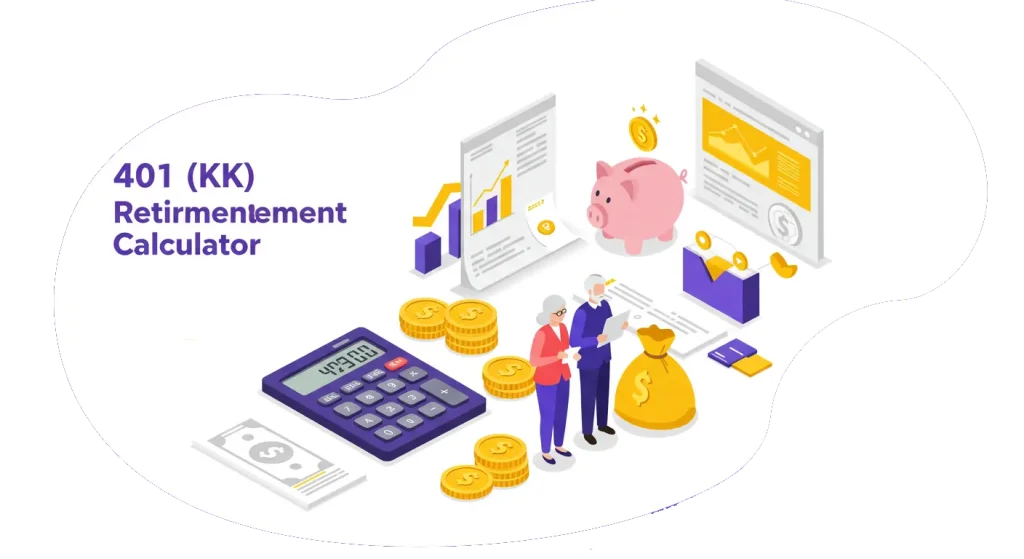 401k Calculator Retirement